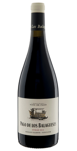 PAGO DE LOS BALAGUESES SYRAH, RED 2014