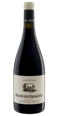 PAGO DE LOS BALAGUESES SYRAH, RED 2014