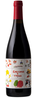 Bodega Gallines - Gallinas y focas 2020