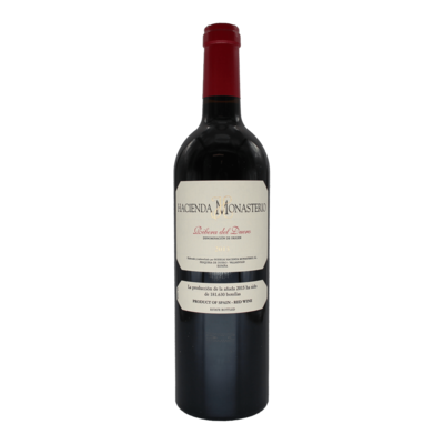 Hacienda Monasterio - Cosecha 2022