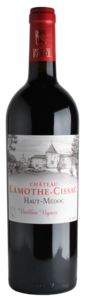 Chteau Lamothe Cissac Vieilles Vignes Haut-Mdoc 2018