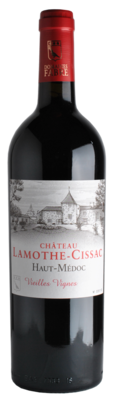 Ch�teau Lamothe Cissac Vieilles Vignes Haut-M�doc 2018