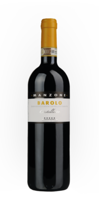 Manzone - Barolo Casteletto 2018