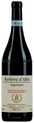 Renzo Seghesio - Barbera d�Alba Superiore 2020