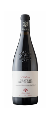 Ch�teau de Vaudieu - Ch�teauneuf-du-P�pe l'Avenue 2018