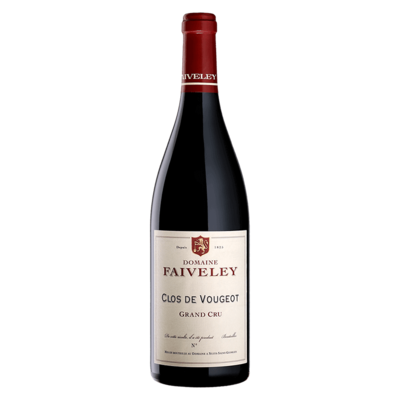 Domaine Faiveley - Clos Vougeot Grand cru 2022