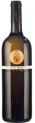 Zuc di Volpe Pinot Bianco Friuli Colli Orientali DOC 2014