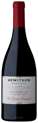 Hewitson - Old Garden Vineyard Mourv�dre 2018