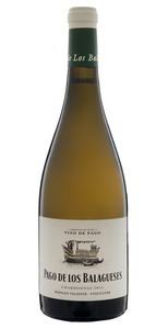 PAGO DE LOS BALAGUESES (CHARDONNAY), WHITE IN OAK 2015 PAGO DE LOS BALAGUESES (CHARDONNAY), WHITE IN OAK 2015