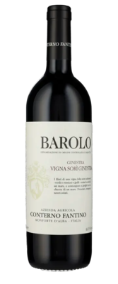 Conterno Fantino - Barolo Ginestra Vigna Sori Ginestra 2018