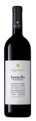 Poggio Antico  - Brunello di Montalcino 2019