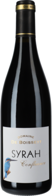 Domaine De Boisseyt - Syrah Confluence 2018