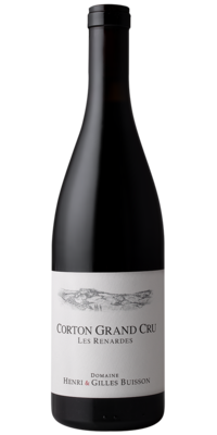 Domaine Henri & Gilles Buisson Corton Grand Cru 'Les Renardes' 2019