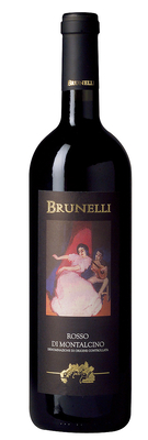 Luca Brunelli Rosso di Montalcino DOC 2015