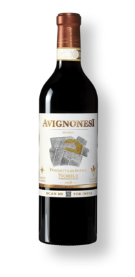 Avignonesi 'Poggetto di Sopra - Alliance Vinum' Vino Nobile di Montepulciano 2016