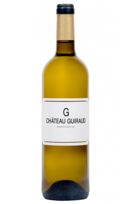 Le 'G' de Ch�teau Guiraud 2023
