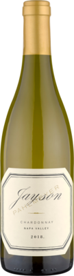 Pahlmeyer - Jayson Chardonnay 2018