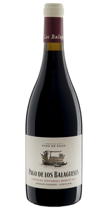 PAGO DE LOS BALAGUESES GARNACHA, RED 2014
