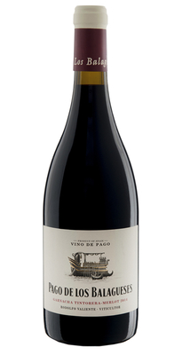 PAGO DE LOS BALAGUESES GARNACHA, RED 2014