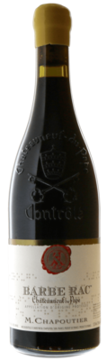 M. Chapoutier - Ch�teauneuf-du-P�pe Barbe Rac 2008 