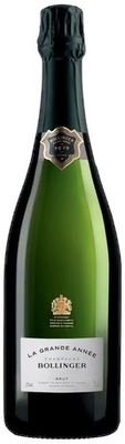 Bollinger La Grande Ann�e 2008