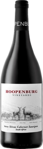 Hoopenburg Bush Wine Cabernet Sauvignon 2017