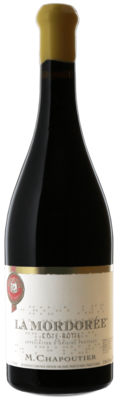 M. Chapoutier - C�te R�tie La Mordor�e 2001