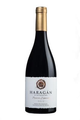 Haragan de los Balancines 2015