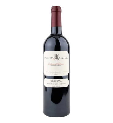 Hacienda Monasterio - Reserva 2020