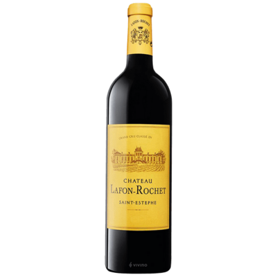 Ch�teau Lafon-Rochet 2020