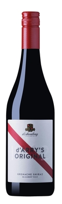 d'Arenberg - d'Arry's Original Shiraz Grenache 2018