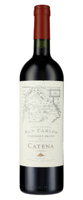 Catena Cabernet Franc San Carlos Appellation Mendoza 2015