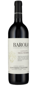 Conterno Fantino - Barolo Castelletto Vigna Pressenda 2018