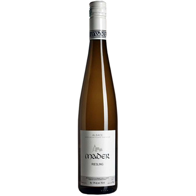 Mader Riesling Grand Cru Rosacker 2017