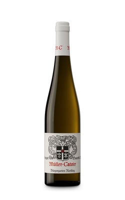 M�ller-Catoir - B�rgergarten Riesling 2022