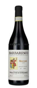 Produttori del Barbaresco - Barbaresco Montefico Riserva 2020