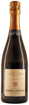 Robert Moncuit Le Mesil-Sur-Oger Extra Brut NV