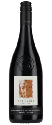 Two Hands - Brave Faces Grenache Mataro Shiraz 2020