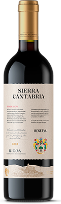 Sierra Cantabria Reserva 2013