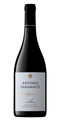 Antnio Saramago - Superior Tinto 2013