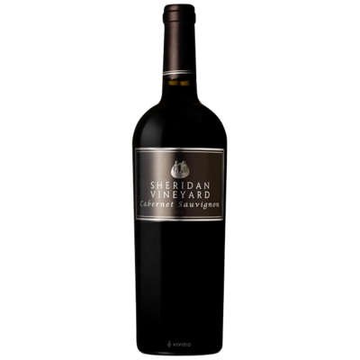 Sheridan Vineyard - Cabernet Sauvignon Mystique 2018