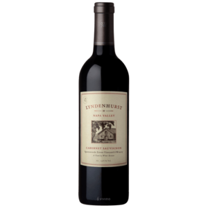 Spottswoode Winery - Lyndenhurst Cabernet Sauvignon 2017