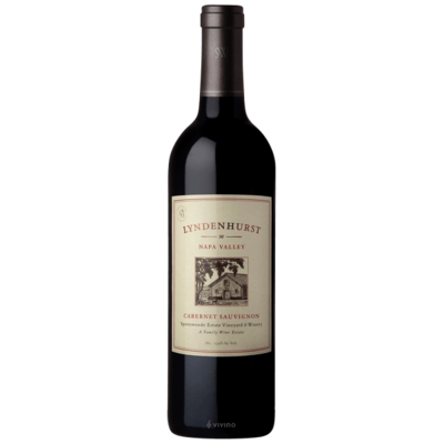 Spottswoode Winery - Lyndenhurst Cabernet Sauvignon 2017