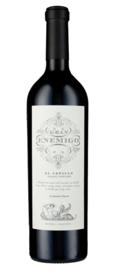 Gran Enemigo - Single Vineyard Agrelo Cabernet Franc 2019