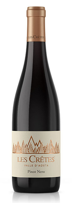 Les Cretes - Pinot Nero 2023