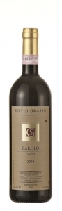 Silvio Grasso Barolo Andre DOCG 2004