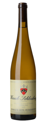 Zind Humbrecht - Zind Humbrecht Riesling Wineck Schlossberg Grand cru 2023