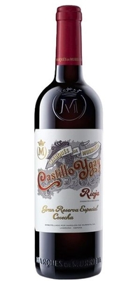 Marques de Murrieta - Castillo Ygay Gran Reserva Especial 2012
