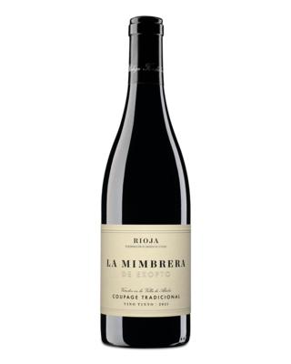 Bodega Exopto - La Mimbrera-Coupage Trade 2021