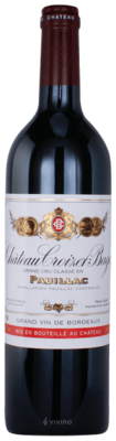 Ch�teau Croizet-Bages 2020